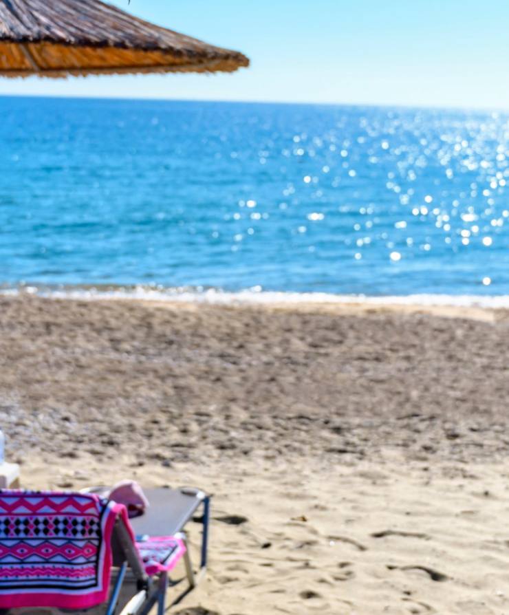 agios prokopios beach villa naxos